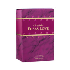 EHSAS LOVE EAU DE PARFUM