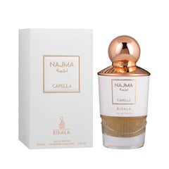 NAJMA CAPELLA EAU DE PARFUM