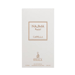 NAJMA CAPELLA EAU DE PARFUM