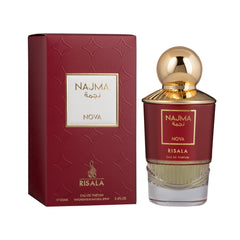 NAJMA NOVA EAU DE PARFUM