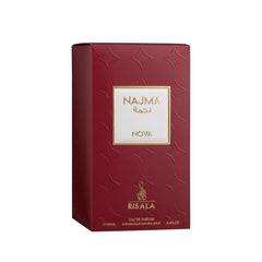 NAJMA NOVA EAU DE PARFUM