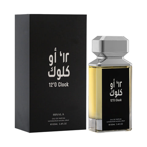 12 O CLOCK EAU DE PARFUM