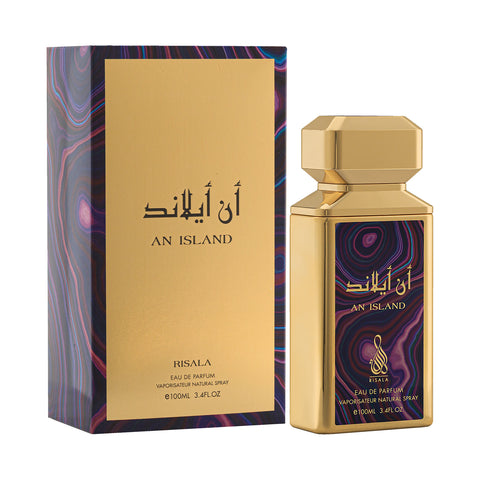 AN ISLAND EAU DE PARFUM